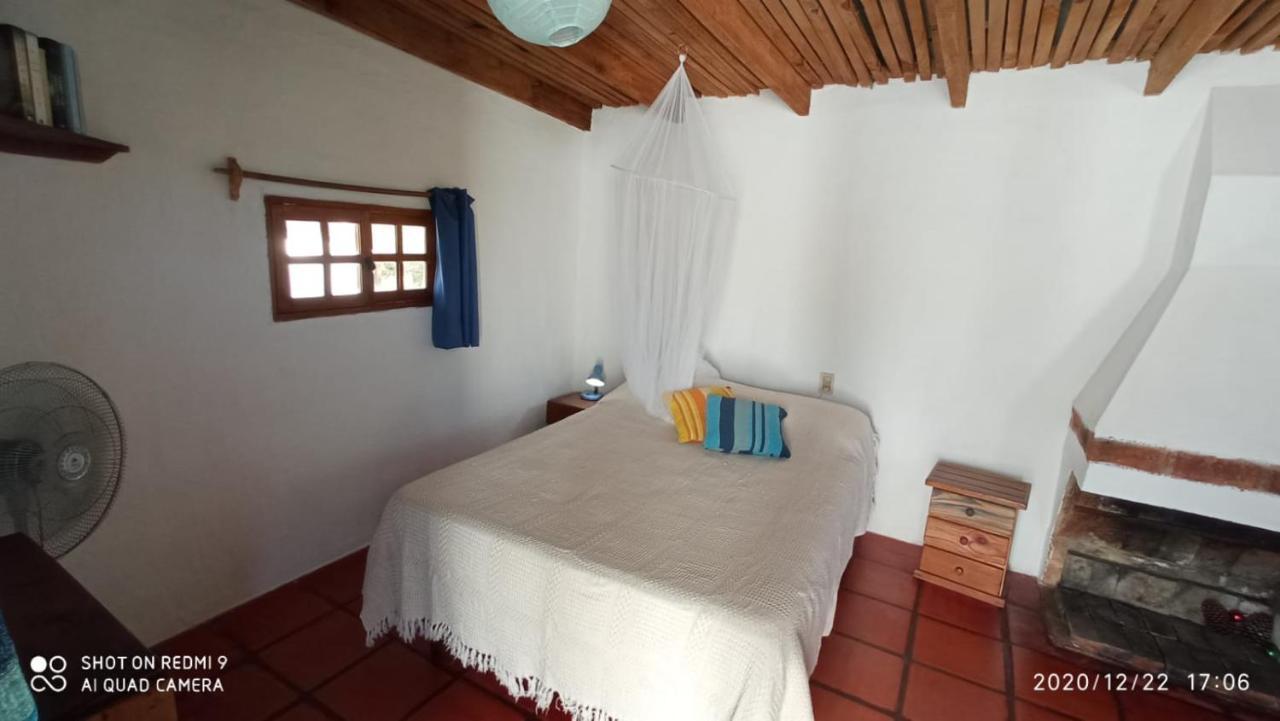 Villa La Joya Del Fondo à Punta Del Diablo Extérieur photo