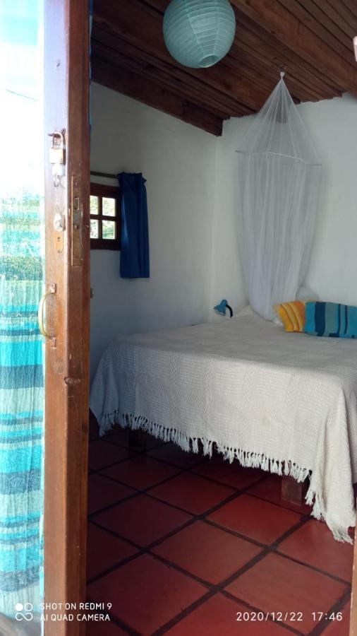 Villa La Joya Del Fondo à Punta Del Diablo Extérieur photo