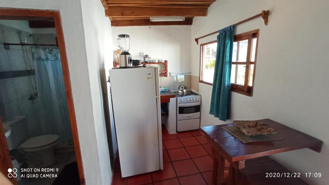 Villa La Joya Del Fondo à Punta Del Diablo Extérieur photo